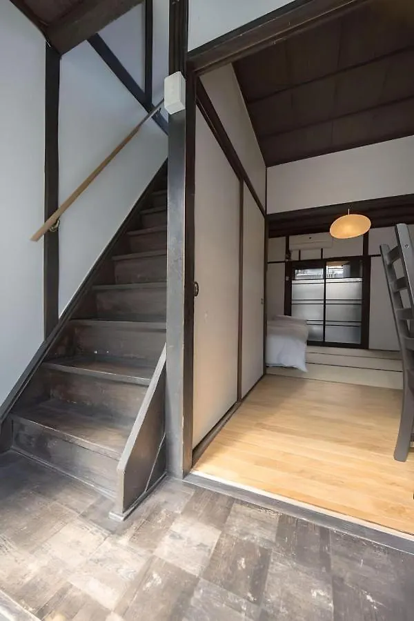 Holiday home Kamogawa Machiya 2Bdr House In Tofukuji Villa Kyoto